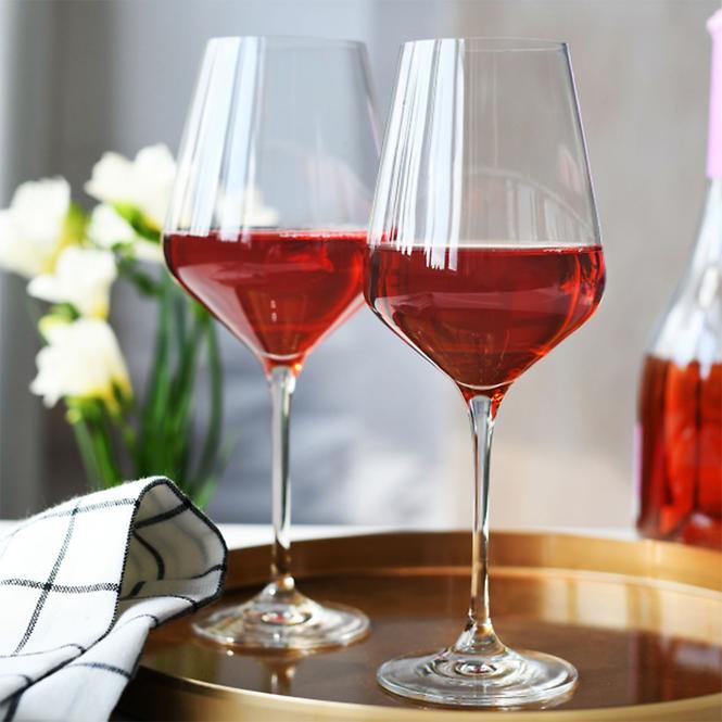 Sada pohárov na biele víno Avant-Garde 6x390 ml