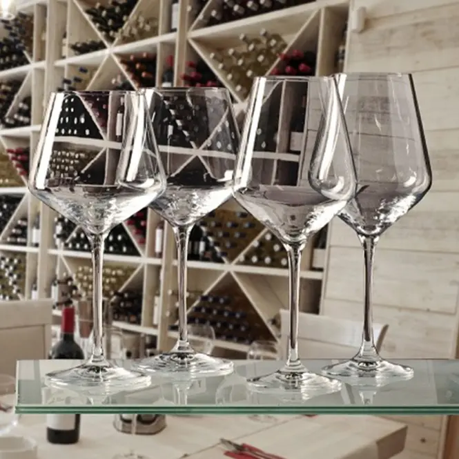 Sada pohárov na biele víno Avant-Garde 6x390 ml,6