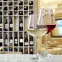 Sada pohárov na biele víno Avant-Garde 6x390 ml,7
