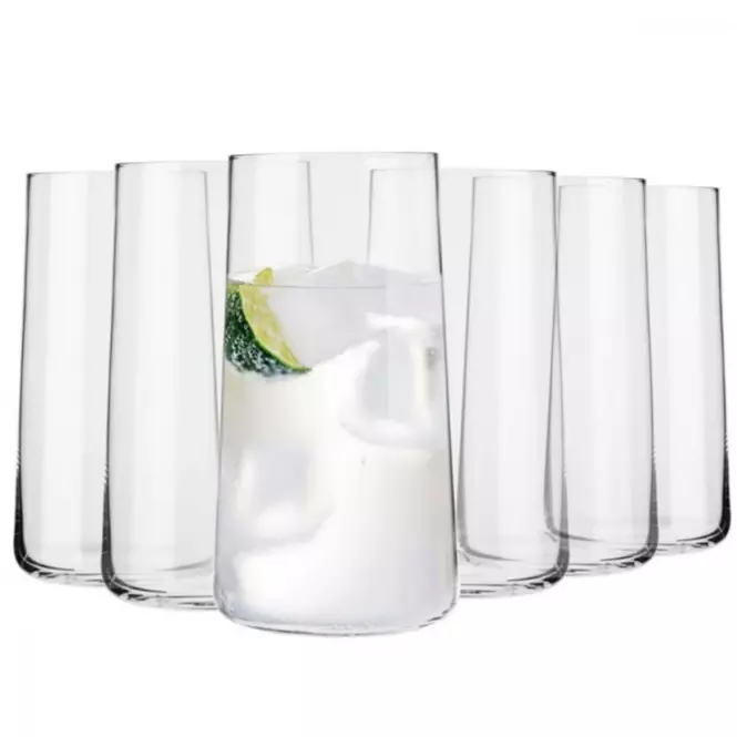 Sada pohárov na nápoje Avant-Garde 6x540 ml