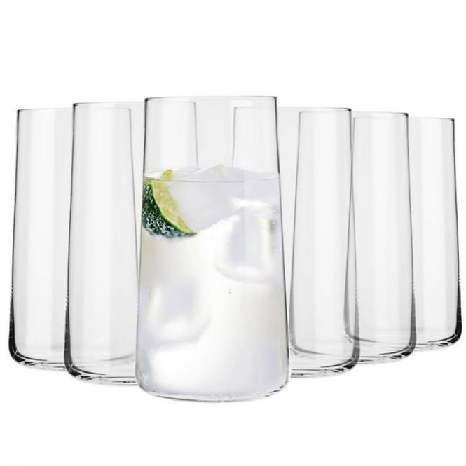 Sada pohárov na nápoje Avant-Garde 6x540 ml