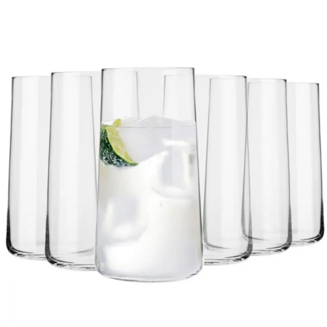 Sada pohárov na nápoje Avant-Garde 6x540 ml,2