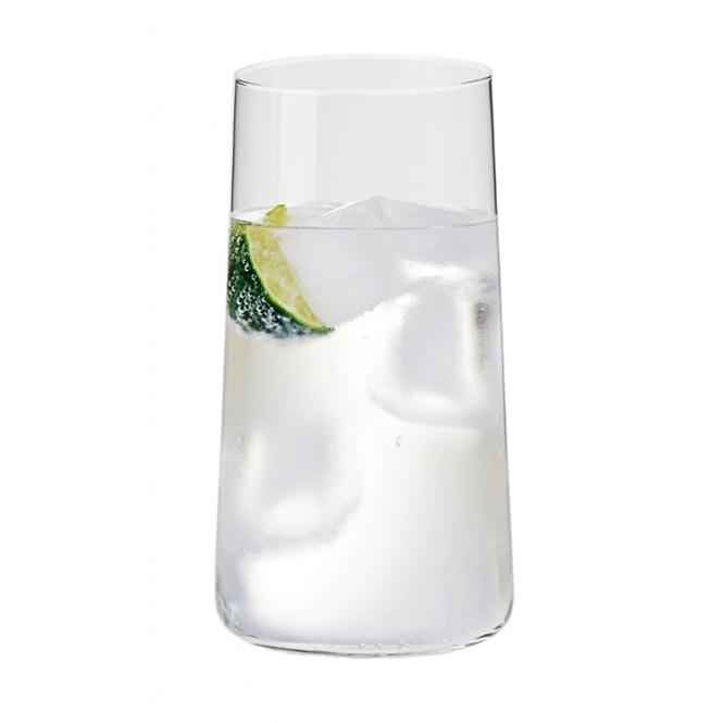Sada pohárov na nápoje Avant-Garde 6x540 ml