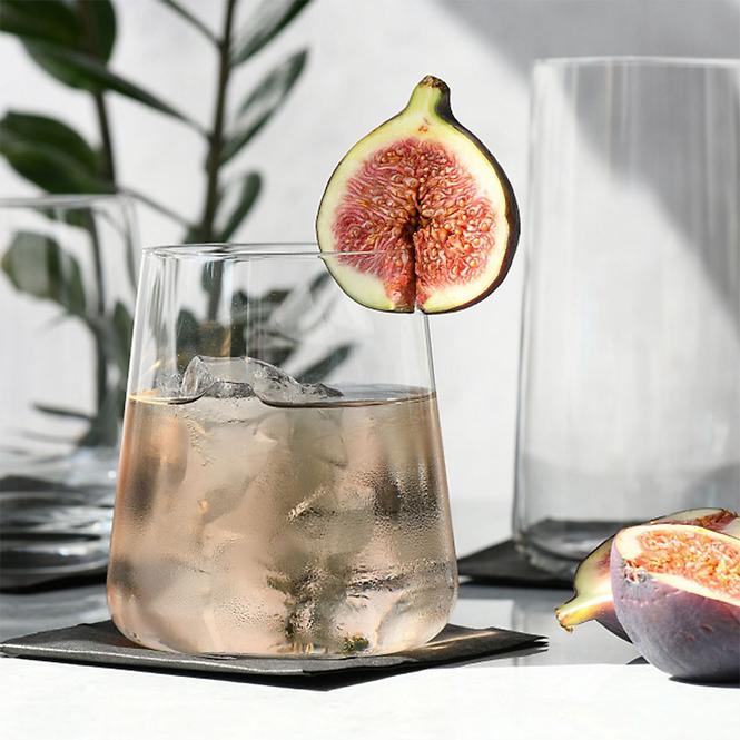 Sada pohárov na nápoje Avant-Garde 6x380 ml