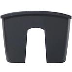 Kvetináč Crown DCRO600 14023 S433 antracit