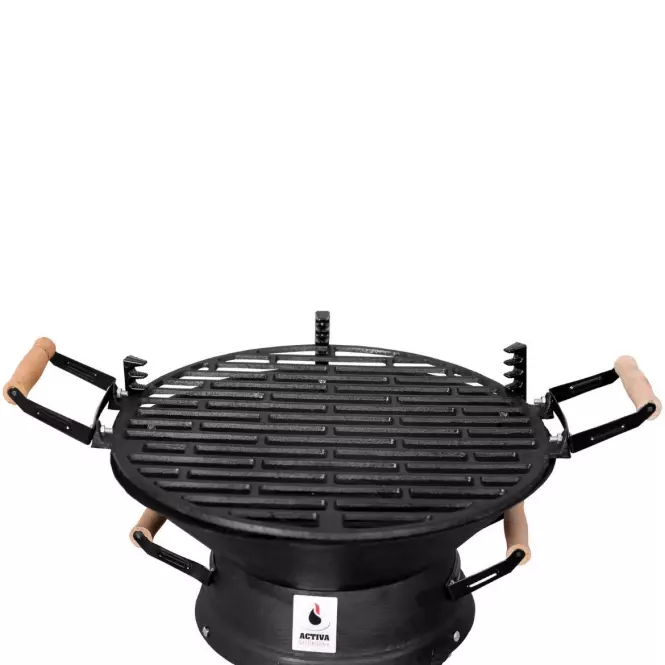 Liatinový gril súdok 10300,3