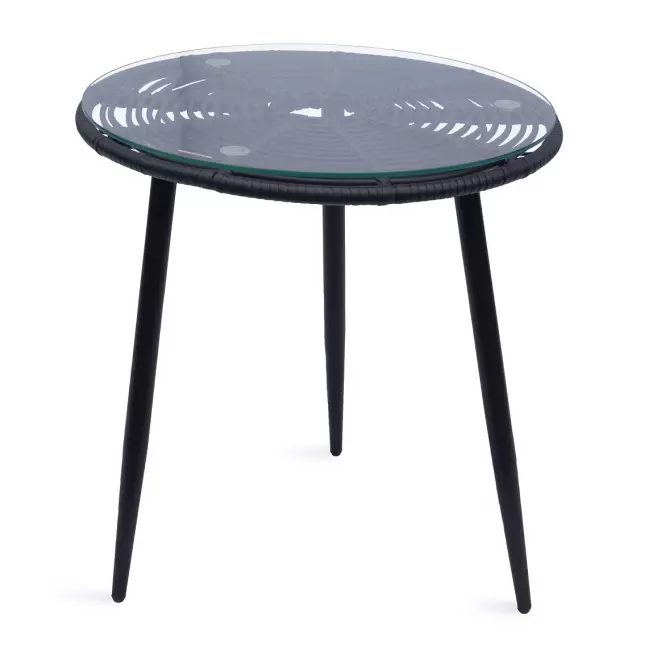 Záhradný komplet Juana Balcony Black