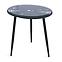 Záhradný komplet Juana Balcony Black,5