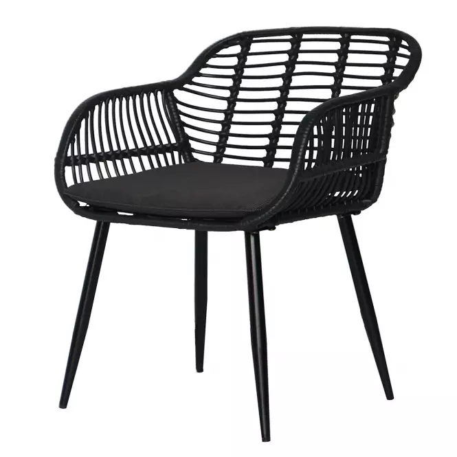 Záhradný komplet Juana Balcony Black