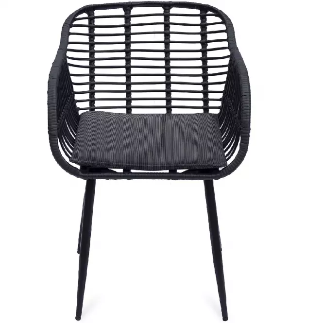 Záhradný komplet Juana Balcony Black