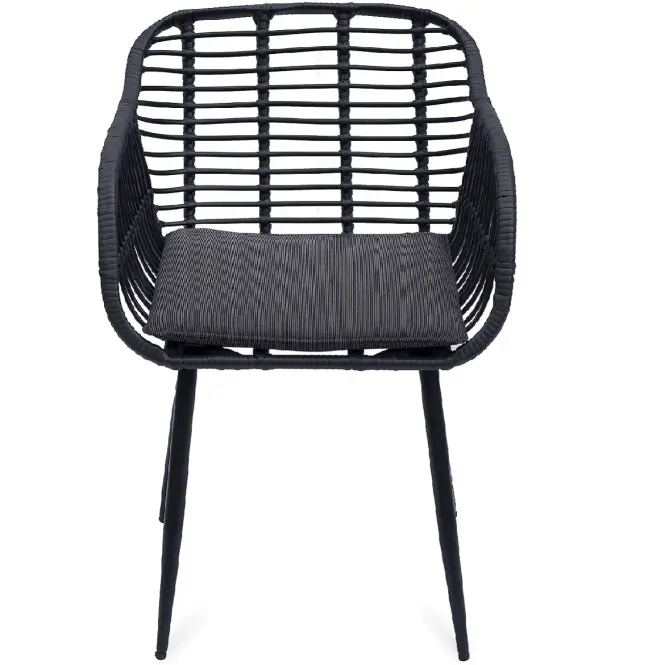 Záhradný komplet Juana Balcony Black,5