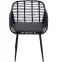 Záhradný komplet Juana Balcony Black,5