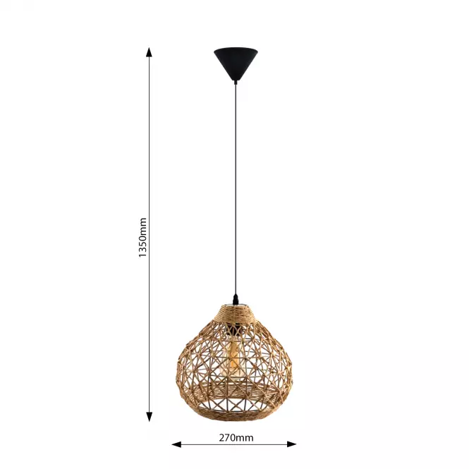 Luster GRAS AP-GRE271RN LW1