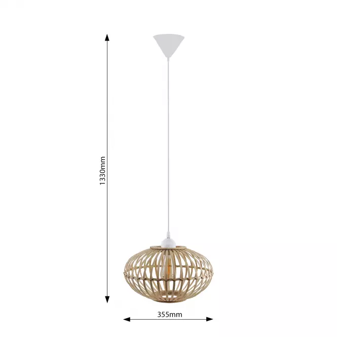 Luster MULA AP-MUE271BN LW1