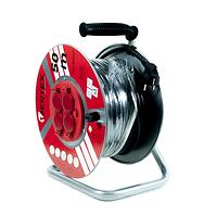 Vertex Predlžovací kábel na bubne 3x2,5 mm2 50m PB50METAL