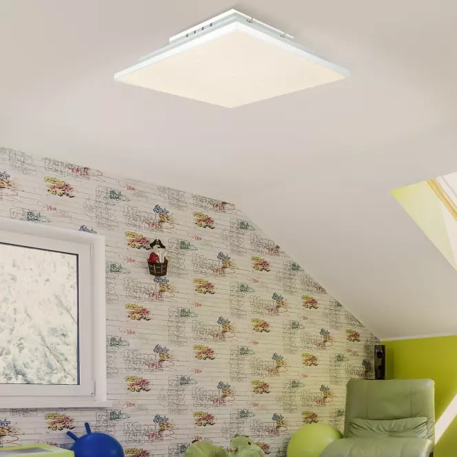 Luster ENVIRO PURO STAR 18W AC-ENPUS18W LED PL1