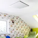 Stropné svietidlo ENVIRO PURO STAR 18 W AC-ENPUS18W LED PL1