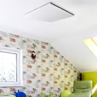 Stropné svietidlo ENVIRO PURO STAR 18 W AC-ENPUS18W LED PL1