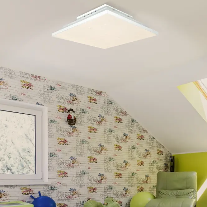 Stropné svietidlo ENVIRO PURO STAR 18 W AC-ENPUS18W LED PL1,2
