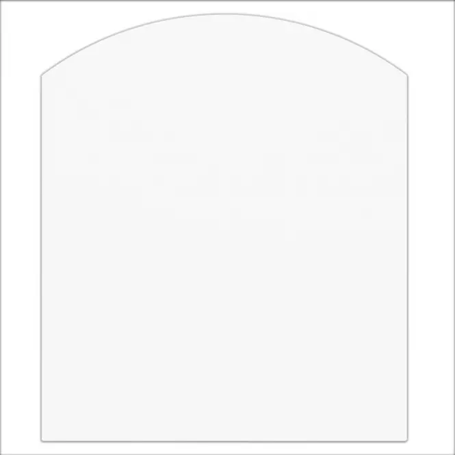 Sklo pod pec 60x70 cm A1