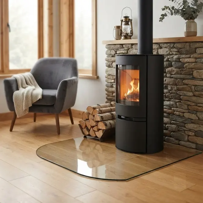 Sklo pod pec 60x70 cm A1