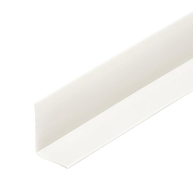 Samolepiaca podlahová páska PVC 52mm x 5m biela