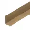 Samolepiaca podlahová páska PVC 52mm x 5m buk mat