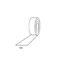 Samolepiaca podlahová páska PVC 52mm x 5m dub prírodný,2