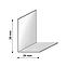 Samolepiaca podlahová páska PVC 52mm x 5m dub prírodný,3