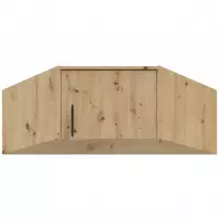 Nadstavec na skriňu Smart SRN4 1DN artisan