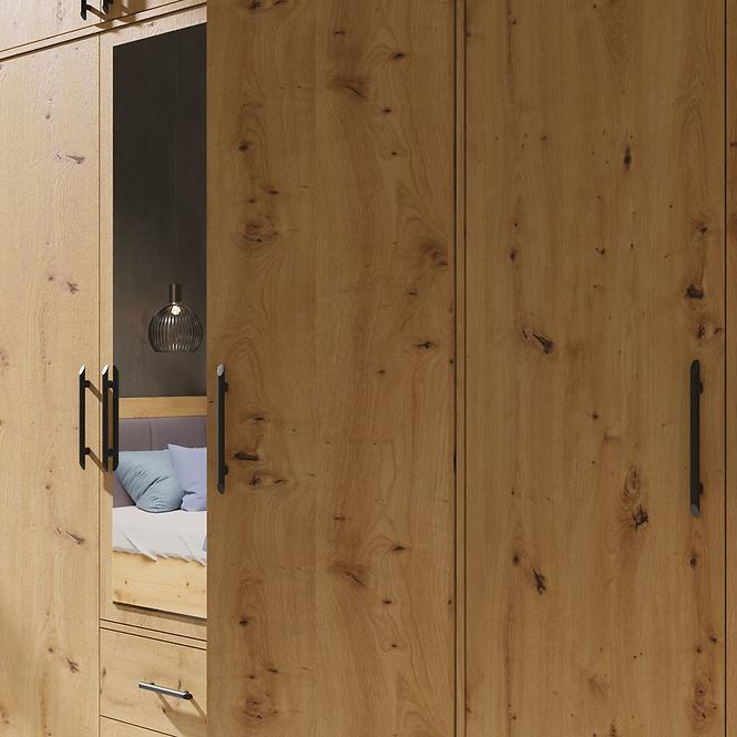 Skriňa Smart SRL1 4DL artisan