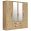 Skriňa Smart SRL1 4DL artisan