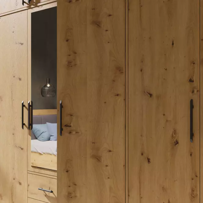 Skriňa Smart SRL3 2DL artisan