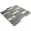Dekoračný samolepiaci panel Mood Wood Silver,2
