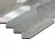 Dekoračný samolepiaci panel Mood Wood Silver,3