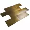 Dekoračný samolepiaci panel Mood Metalic Gold,2