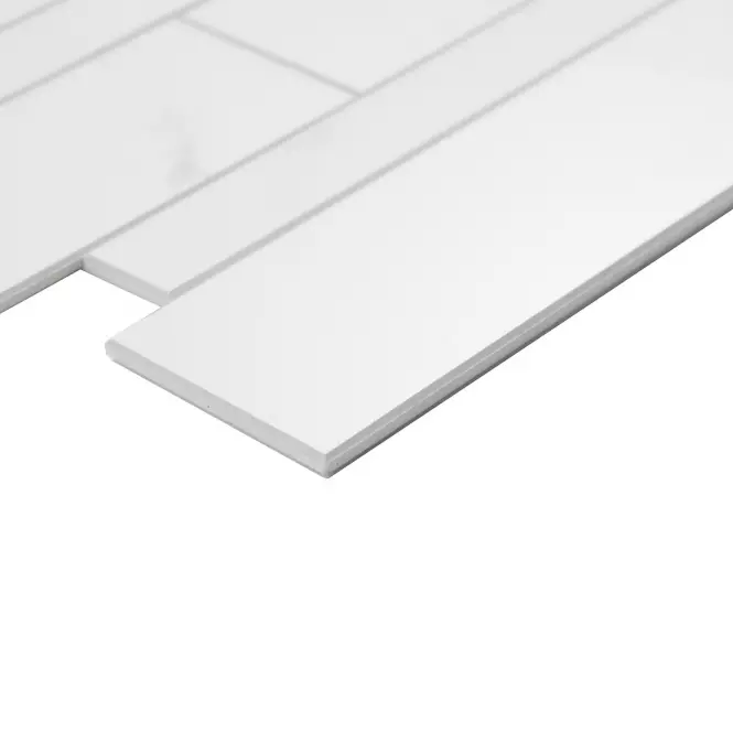 Dekoračný samolepiaci panel Mood White Marble