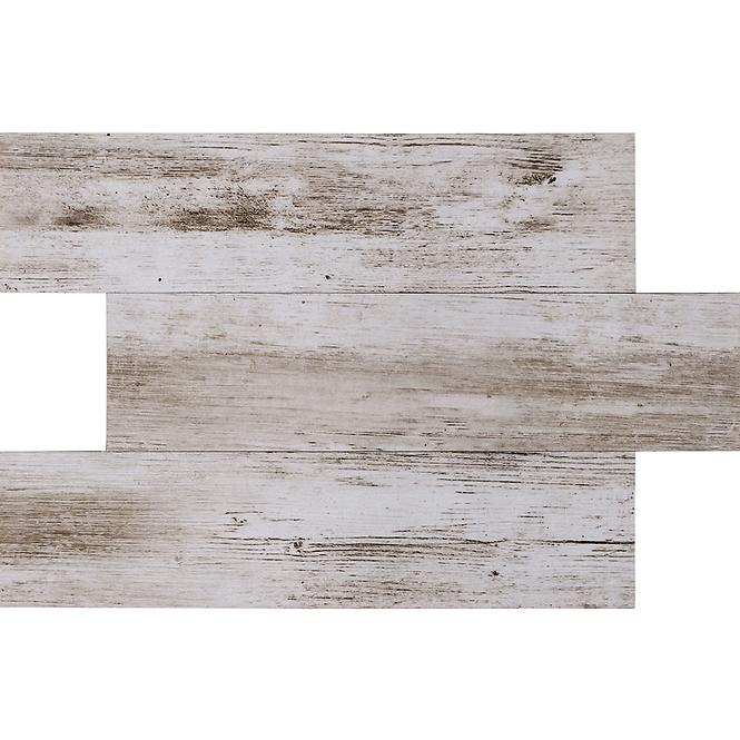 Dekoračný samolepiaci panel Mood White Wood