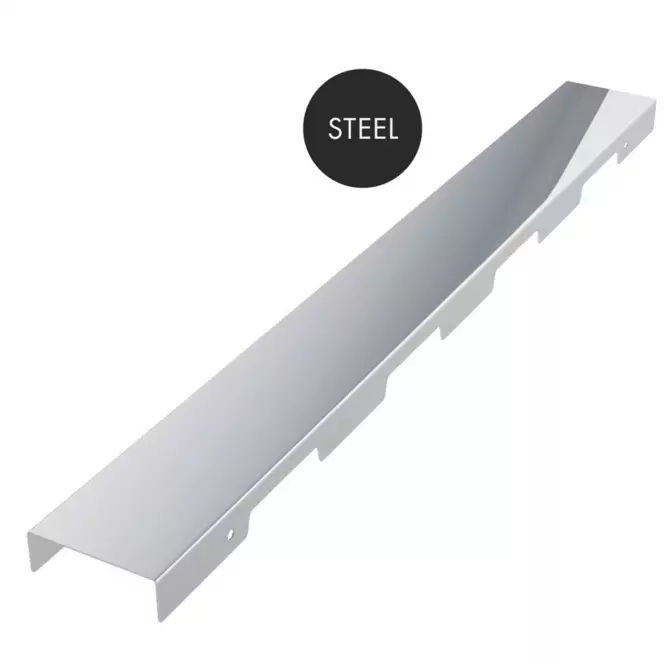 Vanička pod dlažbu Steel 70x140x5/12,5*10.006/OLKB/SL,3