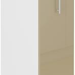Kuchynská skrinka Lara 30D cargo bb MDF cappucino