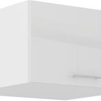 Kuchynská skrinka Lara 60 NAGU-36 1F MDF biely lesk