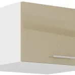 Kuchynská skrinka Lara 60 NAGU-36 1F MDF cappucino