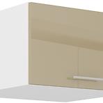 Kuchynská skrinka Lara 60 NAGU-36 1F MDF cappucino