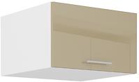 Kuchynská skrinka Lara 60 NAGU-36 1F MDF cappucino