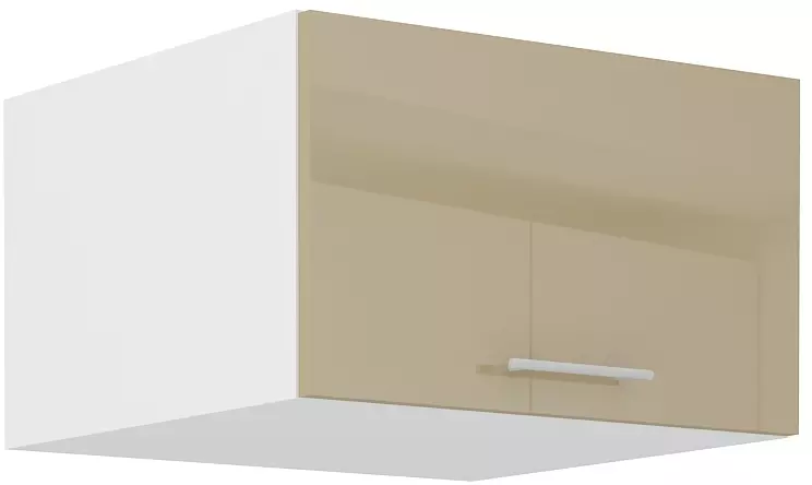 Kuchynská skrinka Lara 60 NAGU-36 1F MDF cappucino