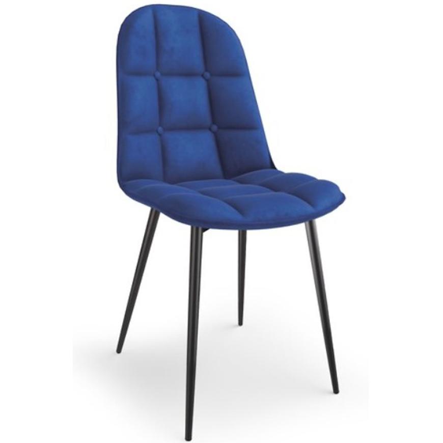 Stolička W160 navy blue