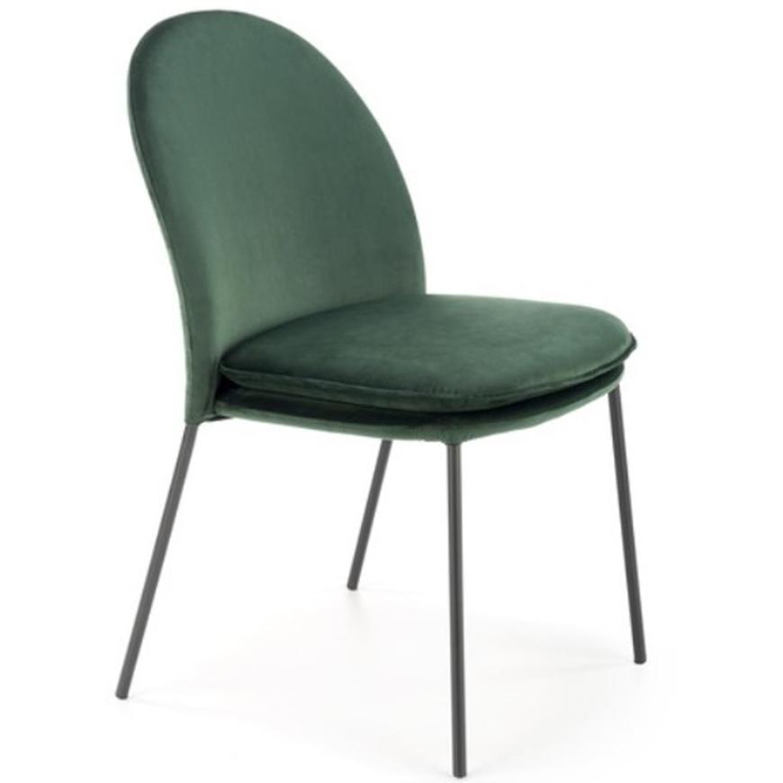 Stolička W165 zelená