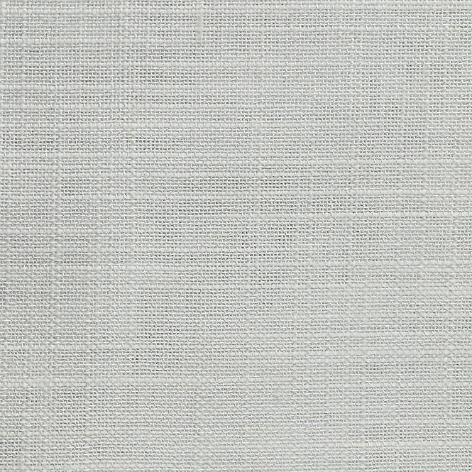 Záves na prechodkách Blanc 135x250 biela Merkury Home