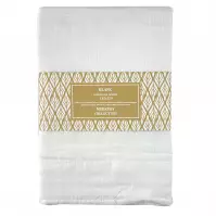 Záves na páske Blanc 135x250 biela Merkury Home