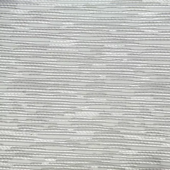Záves na páske Crystal 135x250 šedá Merkury Home